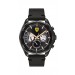Scuderia Ferrari Speedracer黑色男士手錶（08307522）
